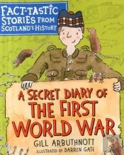 A Secret Diary Of The First World War