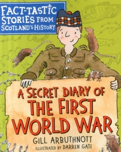 Bertrand.pt - A Secret Diary Of The First World War