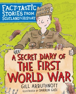 Bertrand.pt - A Secret Diary Of The First World War