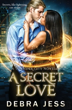 Bertrand.pt - A Secret Love: Superhero Romance  Secret
