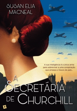 Bertrand.pt - A Secretária de Churchill