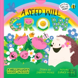 Bertrand.pt - A Seed Will Grow (A Hello!Lucky Hands-On Book)