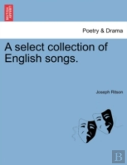 Bertrand.pt - A Select Collection Of English Songs.