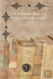 A Selection From The Syriac Julian Romance
