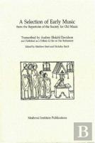 A Selection Of Early Music