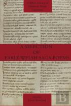 A Selection Of Early Welsh Saga Poems
