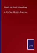 A Selection Of English Synonyms