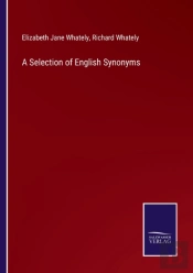 A Selection Of English Synonyms