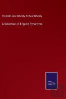 A Selection Of English Synonyms