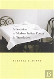 A Selection Of Modern Italian Poetry In Translation