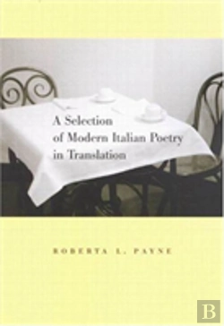Bertrand.pt - A Selection Of Modern Italian Poetry In Translation