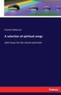 A Selection Of Spiritual Songs
