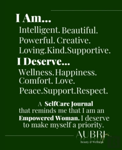 Bertrand.pt - A Self-Care Journal By Aubrijai.