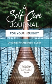A Self-Care Journal For Your Journey