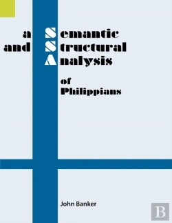 Bertrand.pt - A Semantic And Structural Analysis Of Philippians