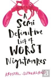 A Semi Definitive List Of Worst Nightmares