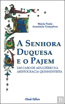 Bertrand.pt - A Senhora Duquesa e o Pagem