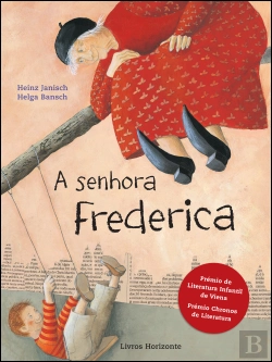 Bertrand.pt - A Senhora Frederica