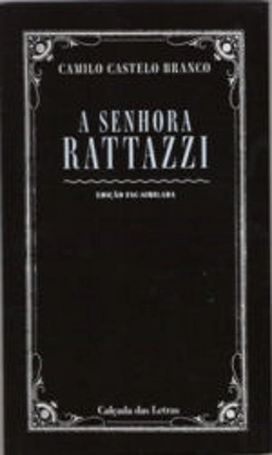 Bertrand.pt - A Senhora Rattazzi