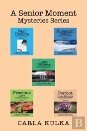 A Senior Moment Mysteries Series