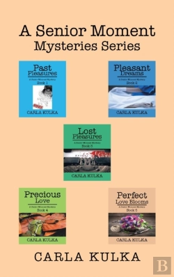 Bertrand.pt - A Senior Moment Mysteries Series