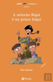 A Señorita Riqui É Un Pouco Friqui