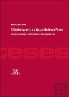 A Sentença entre a Autoridade e a Prova