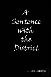 A Sentence With The District
