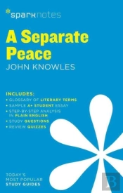 A Separate Peace Sparknotes Literature Guide