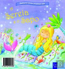 A Sereia e o Sapo