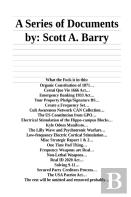 A Series Of Documents