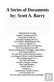 A Series Of Documents