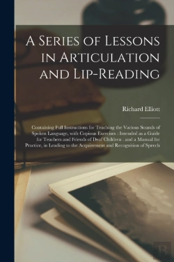 Bertrand.pt - A Series Of Lessons In Articulation And