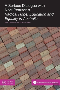 Bertrand.pt - A Serious Dialogue With Noel Pearson'S Radical Hope