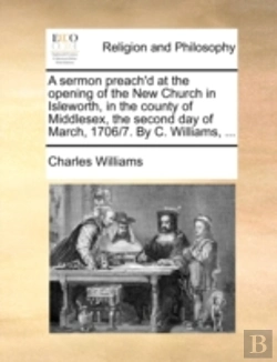 Bertrand.pt - A Sermon Preach'D At The Opening Of The