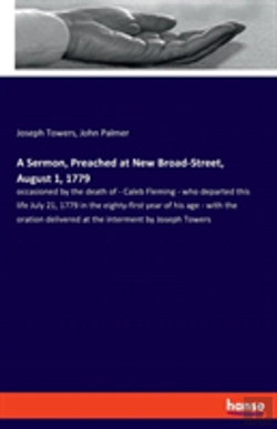 Bertrand.pt - A Sermon, Preached At New Broad-Street, August 1, 1779
