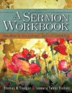 Bertrand.pt - A Sermon Workbook: Exercises In The Art And Craft Of Preaching