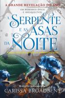 A Serpente e as Asas da Noite
