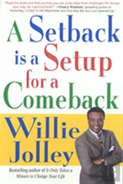 A Setback Is A Setup For A Comeback