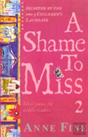 A Shame To Miss Poetry Collection 2