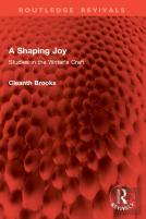A Shaping Joy