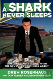 A Shark Never Sleeps