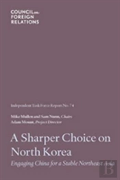 A Sharper Choice On North Korea