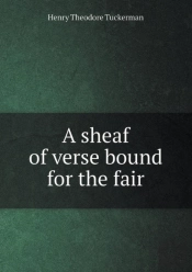 A Sheaf Of Verse Bound For The Fair