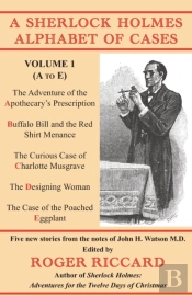 A Sherlock Holmes Alphabet Of Cases