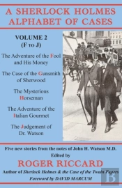 A Sherlock Holmes Alphabet Of Cases