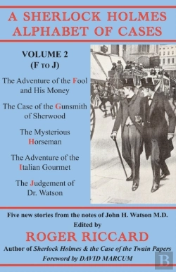 Bertrand.pt - A Sherlock Holmes Alphabet Of Cases