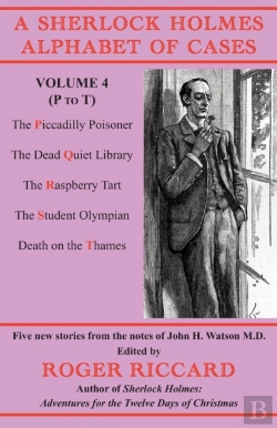 Bertrand.pt - A Sherlock Holmes Alphabet Of Cases Volume 4 (P To T)