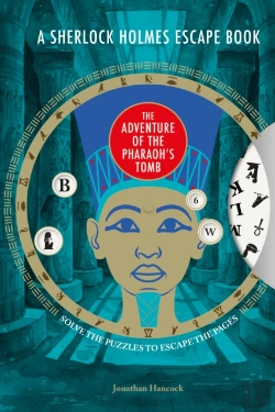 Bertrand.pt - A Sherlock Holmes Escape Book: The Adventure Of The Pharaohâ€™S Tomb