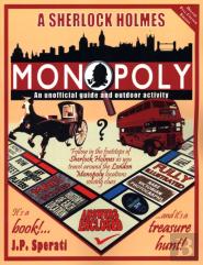 A Sherlock Holmes Monopoly